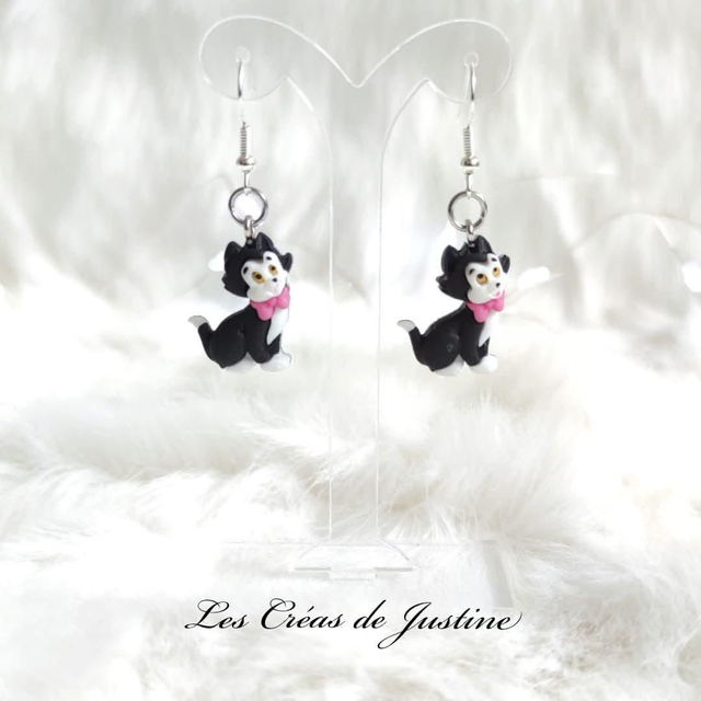 Boucles d&amp;#039;oreilles Figaro 