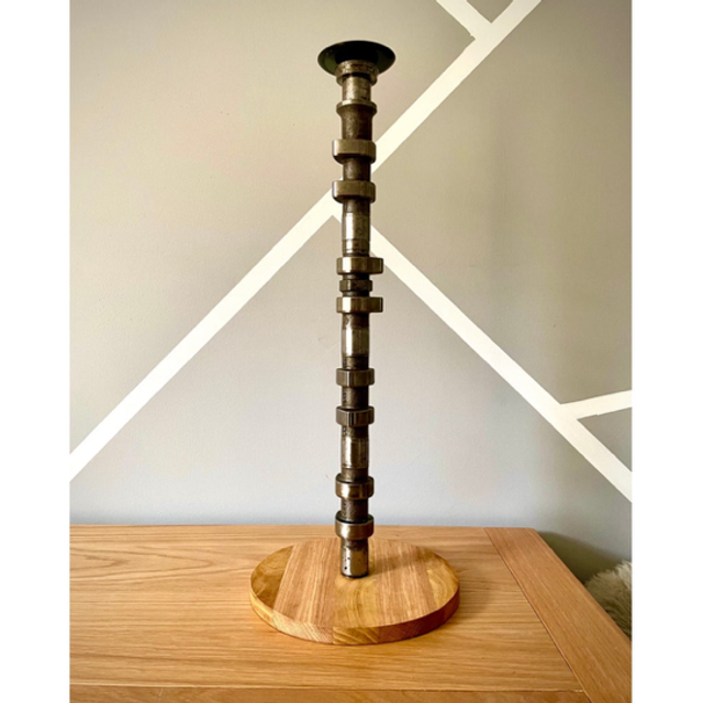 Porsche Cayenne Candlestick 