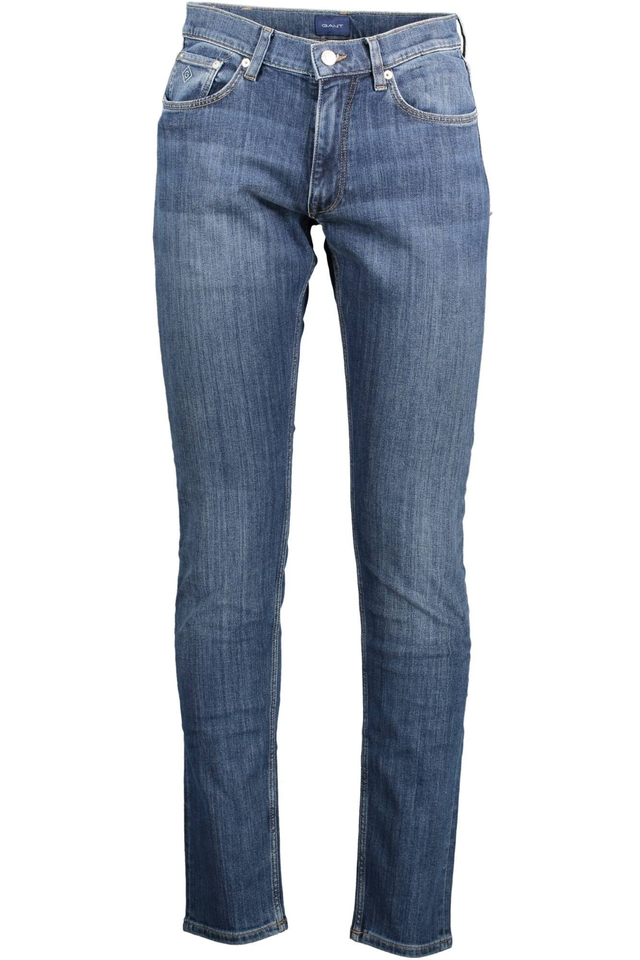GANT JEANS DENIM UOMO BLU