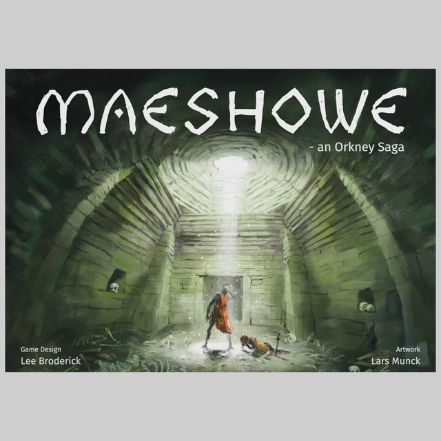 Maeshowe - Dragon Dawn - Finland