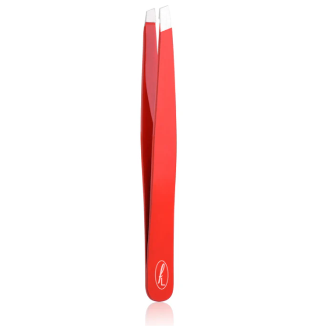 Fine Lines Colour Coated Tweezers Stainless Steel (248-09)