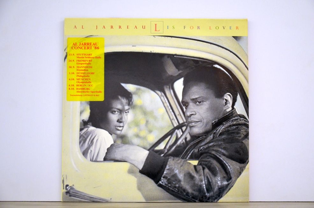 Jarreau, Al - L Is For Lover (1986)