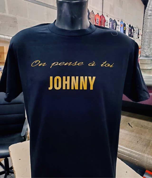 T-Shirt homme dispo en L - XL - XXL - taille ample