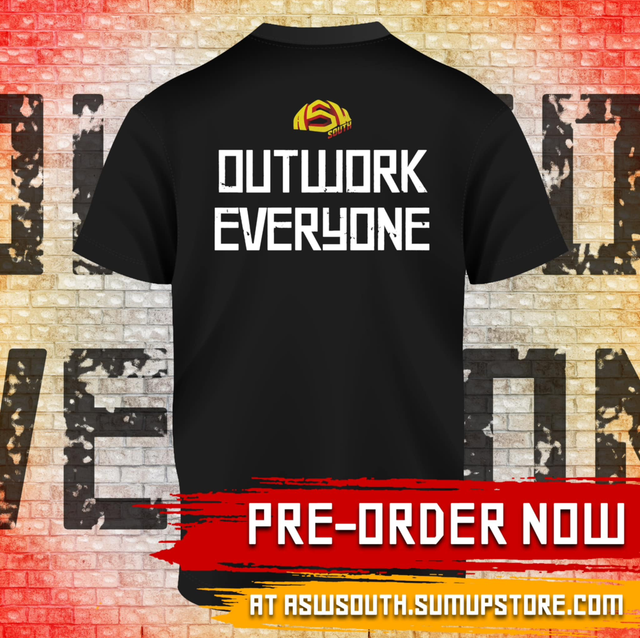 ‘Outwork Everyone’ - T-Shirt