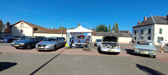 Espace publicitaire pour commerçants