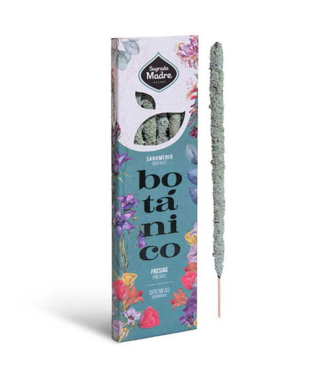 Incienso Botánico Fresias *514