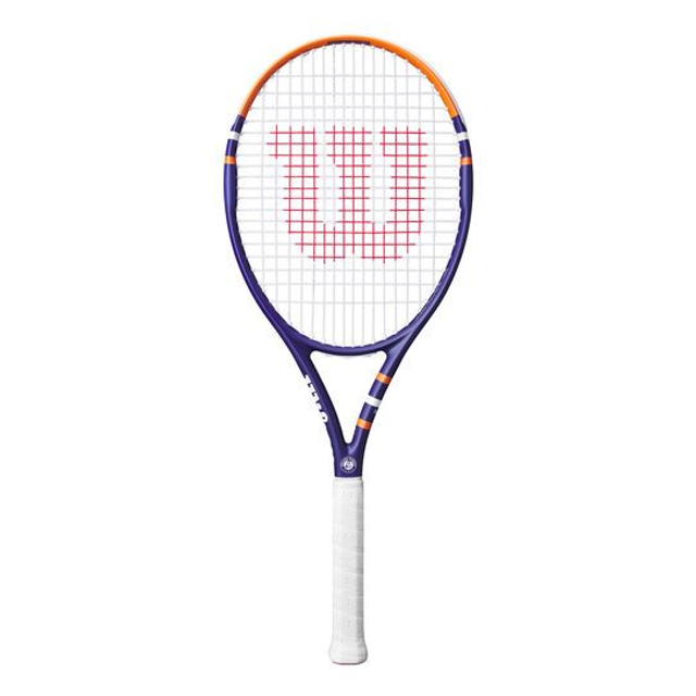 #Z. TryRacket Wilson Roland Garros Equipe HP 285g