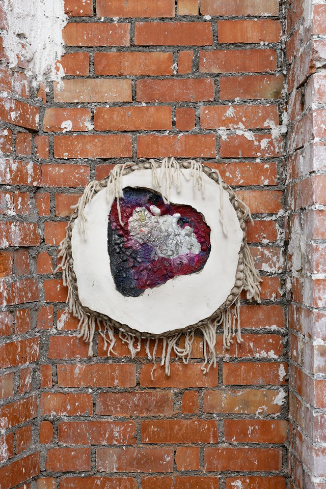 Untitled, 2024, Sylvie Auvray