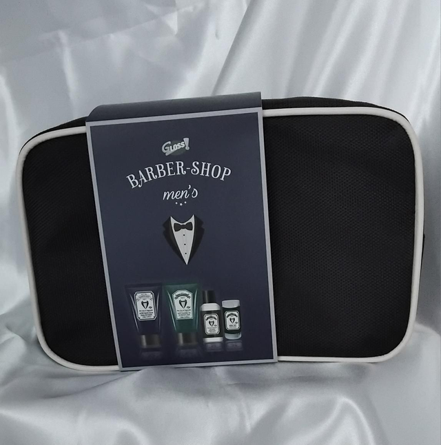 Trousse " Barber-Shop "
