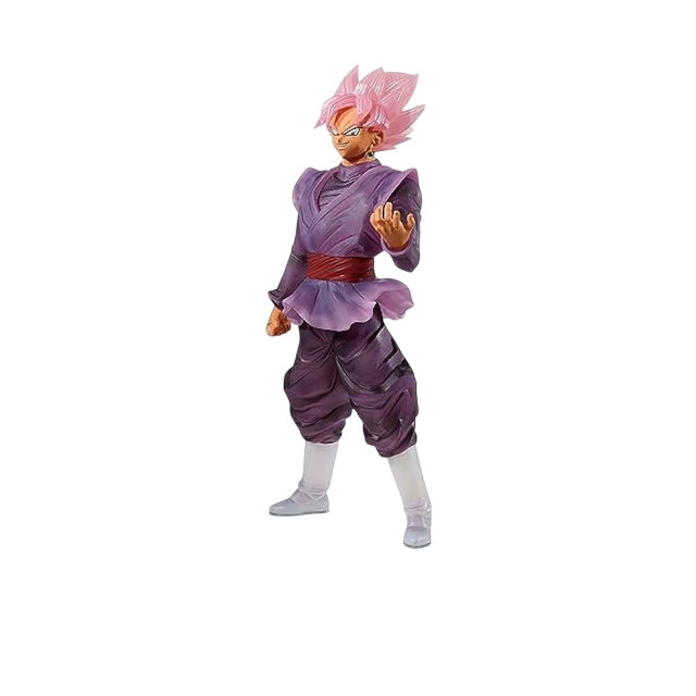 Banpresto Figura Dragon Ball / Rose Goku Black - B