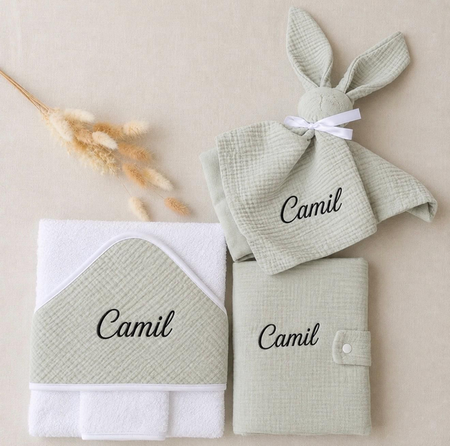 Coffret Tendre Bain