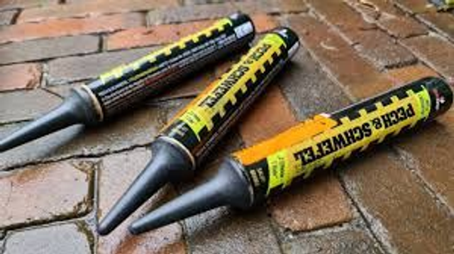 PECH & SCHWEFEL Salut/Orange - PYROLAND