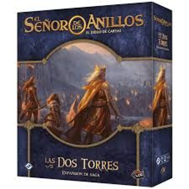 El Señor de los Anillos LCG Las Dos Torres