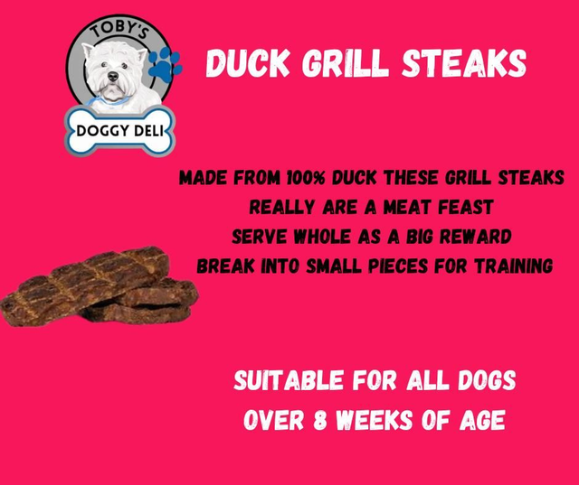Duck Grills