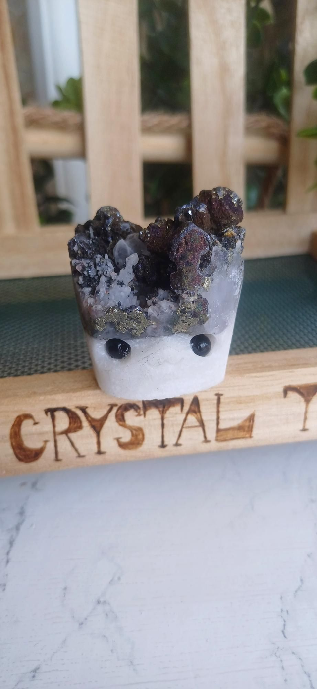 Glimira - Crystal Critter Gildlings 