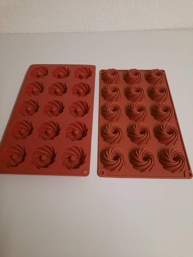 Moule silicone mini kouglof occasion 