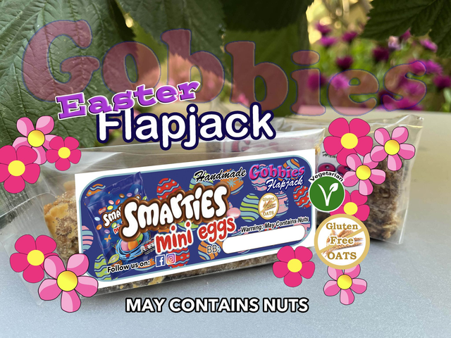 Easter Smarty Mini Eggs