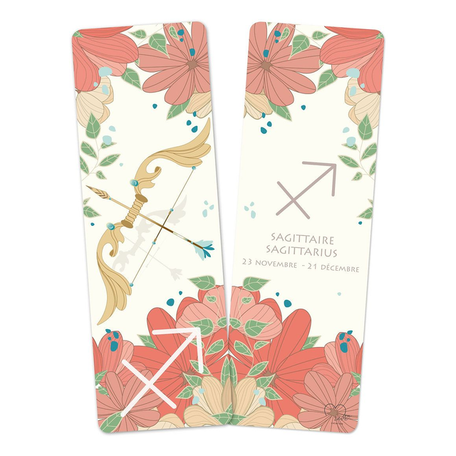 Marque-page Sagittaire
