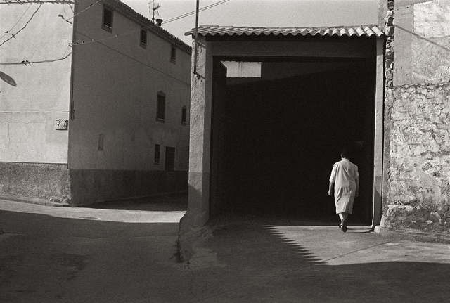 Photo "Porte" sur support rigide 3mm