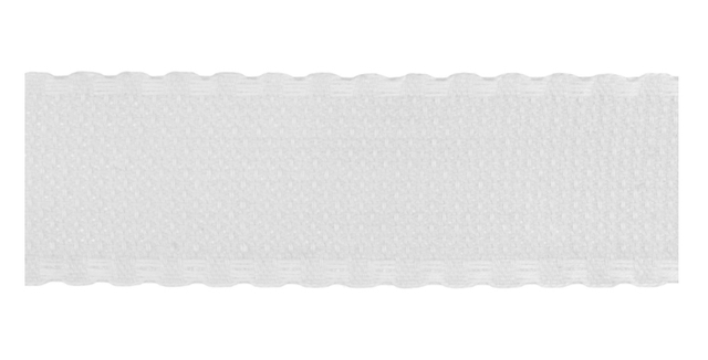 Aida Band - 16 Count - 1mx30mm - White