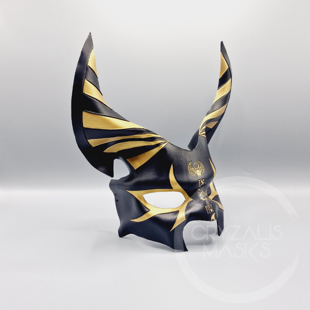 Anubis mask