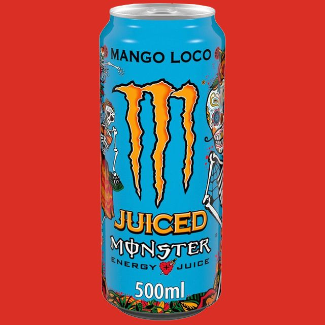 Monster Energy Drink Juiced Mango Loco - Blik 500ml