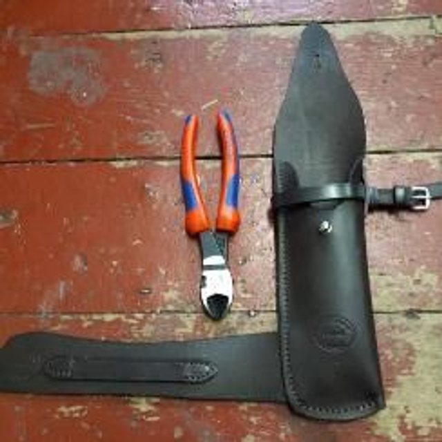 Wire Cutter and Case