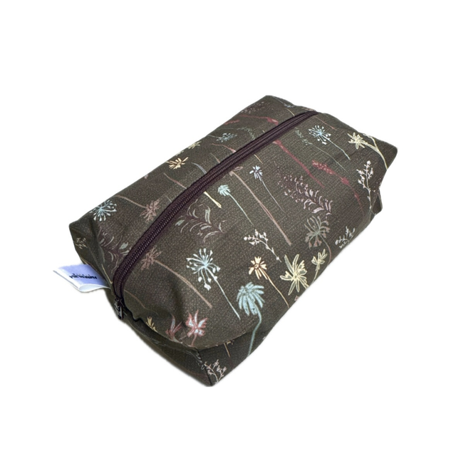 &#039;Deep Bloom&#039;, Cosmetic Bag