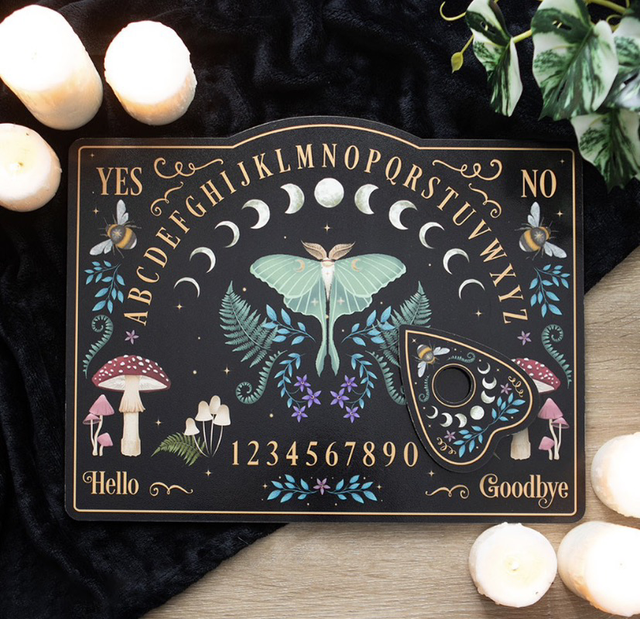 Mystical Talking Board (Spirit Board)