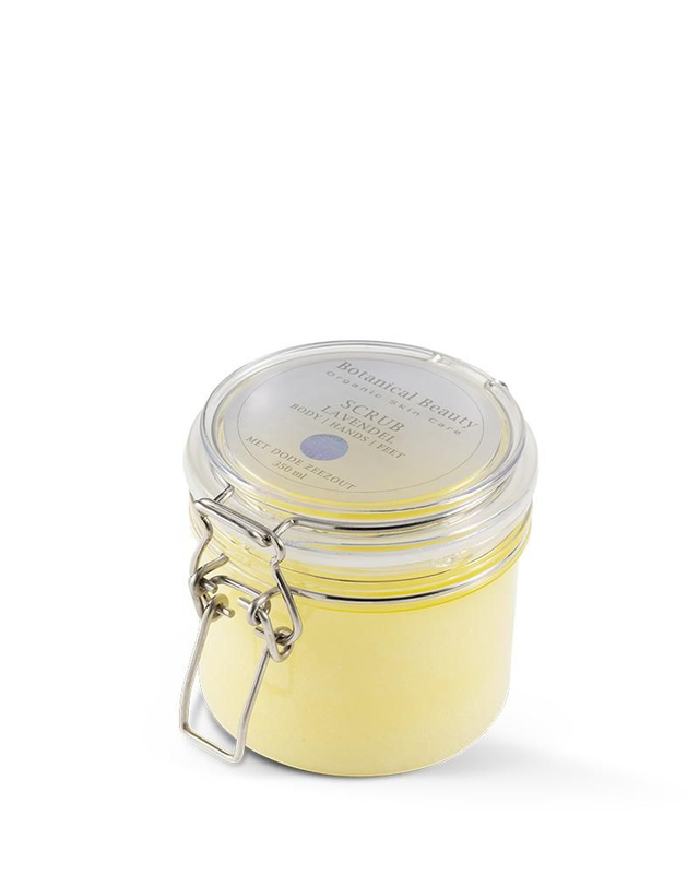 Body Scrub - Lavendel