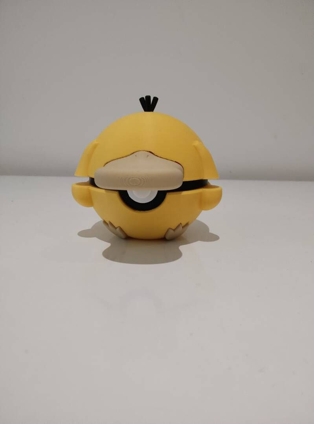 Psykokwak