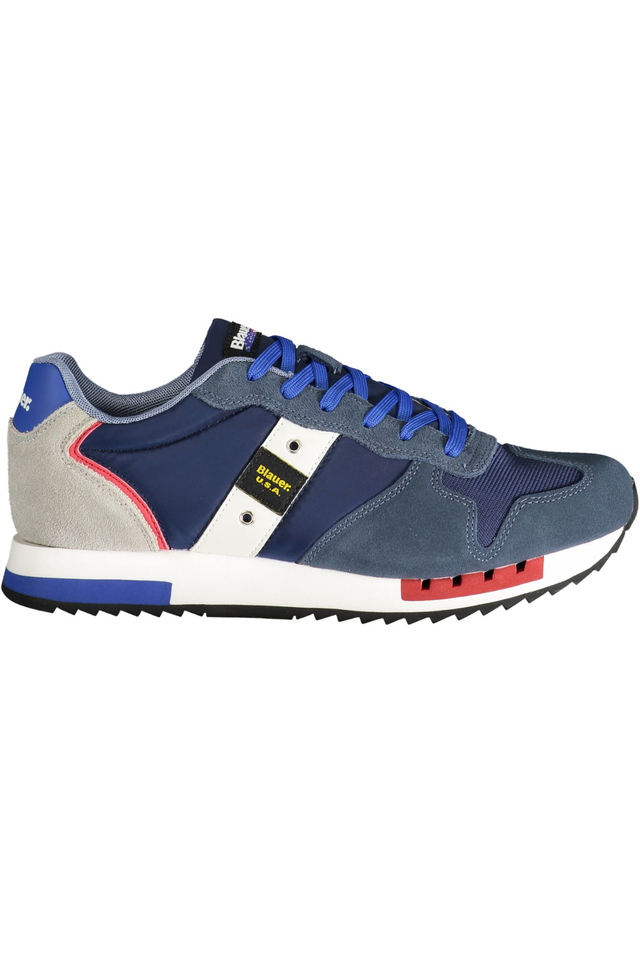 BLAUER CALZATURA SPORTIVA UOMO BLU