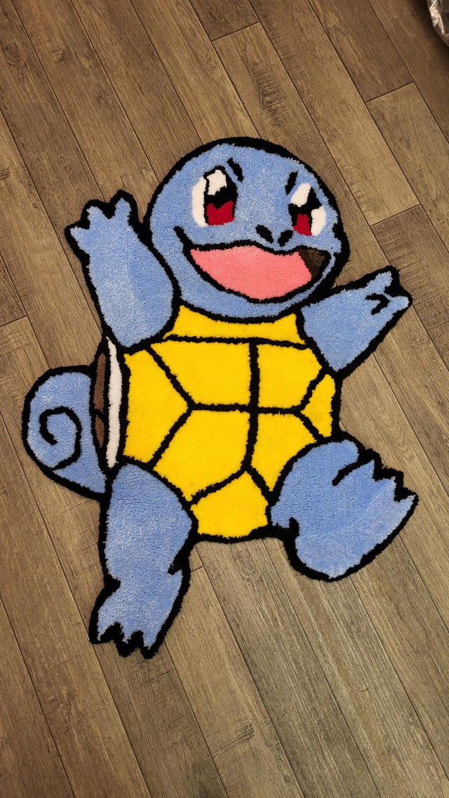 Squirtle Matt 