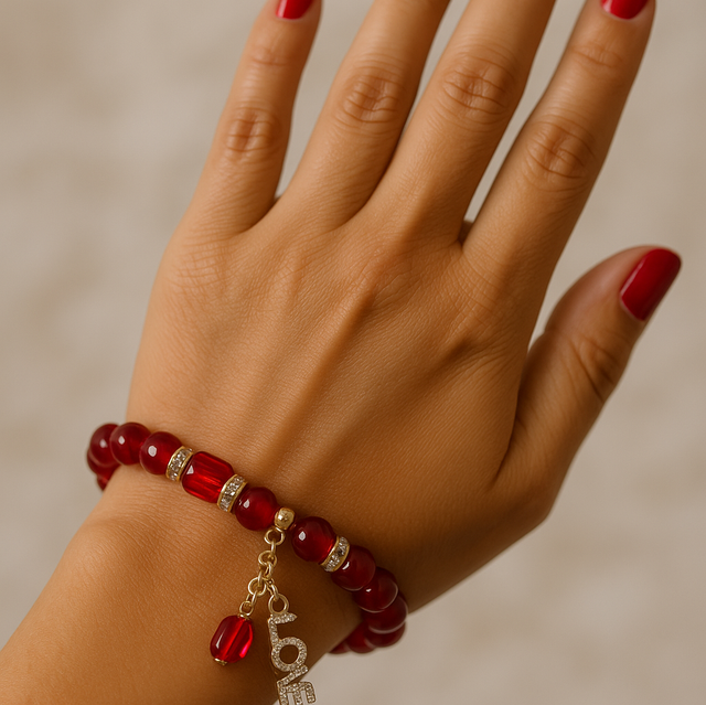 Sparkle of Love Armband