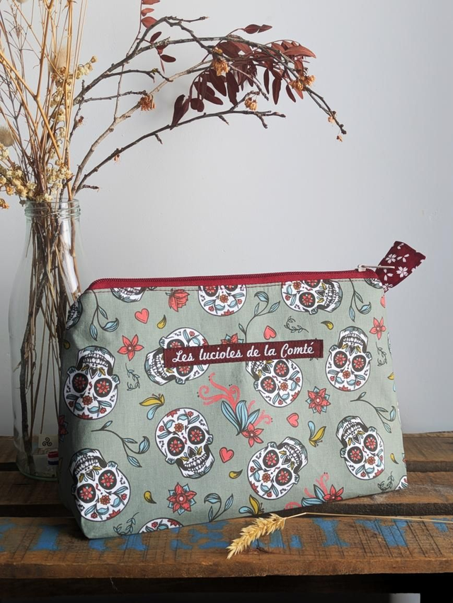 Maxi trousse de toilette