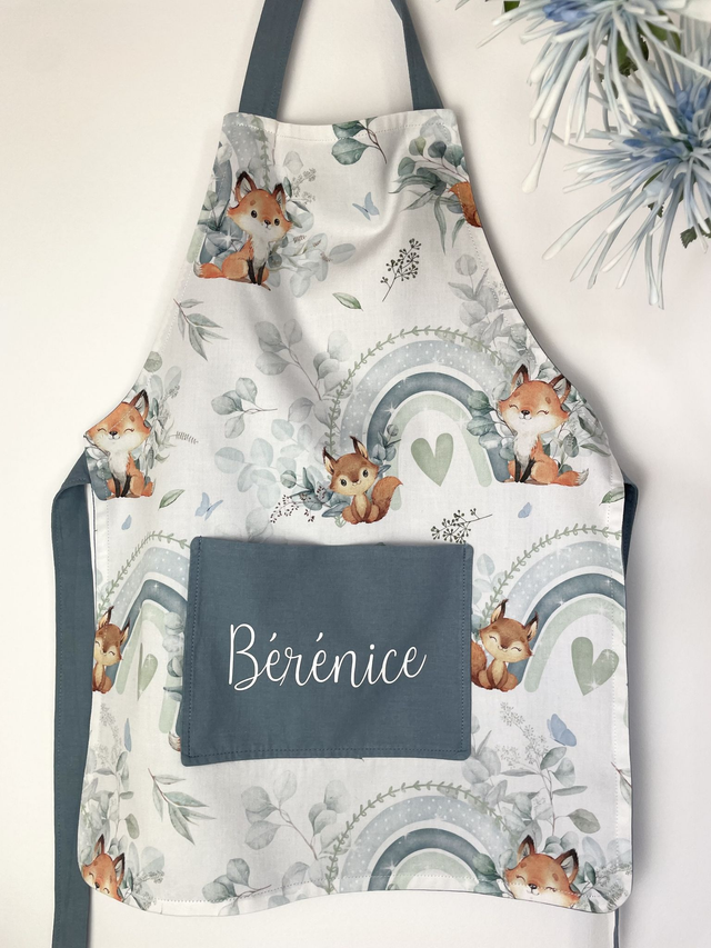 Tablier enfant 