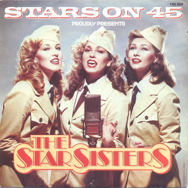 Stars On * - Proudly Presents The Star Sisters The Star Sisters