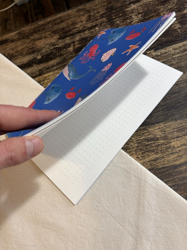 Océan – Carnet A5 / A6