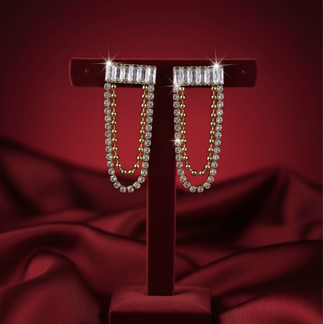 Brinco Lumière Royale