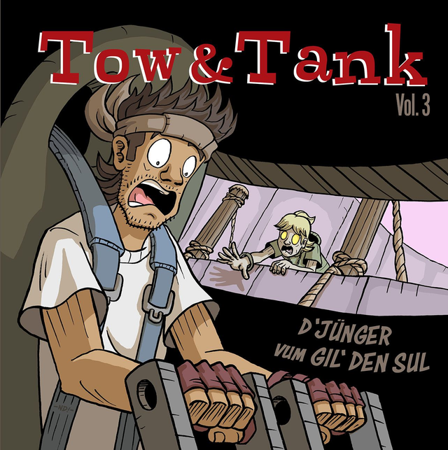 Tow &amp; Tank - Vol. 3