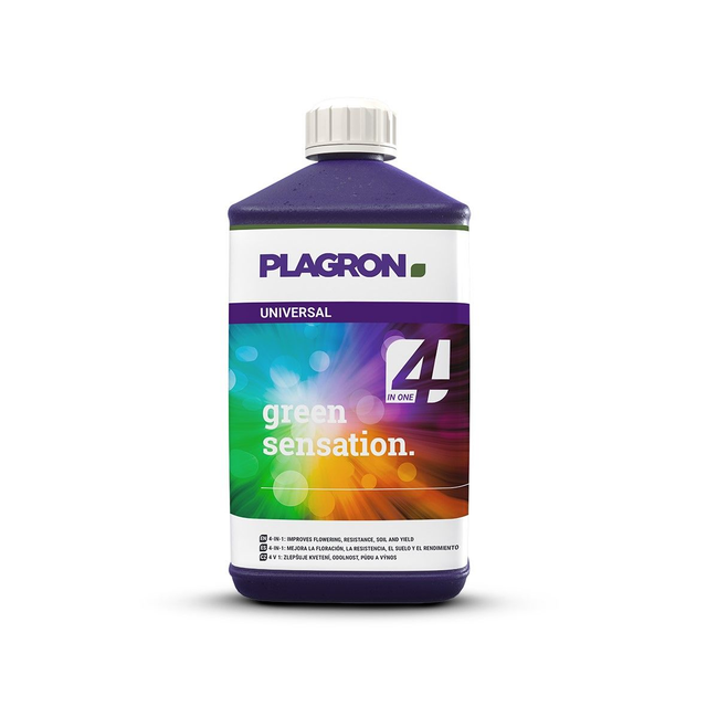 Plagron Green Sensation 1 Liter