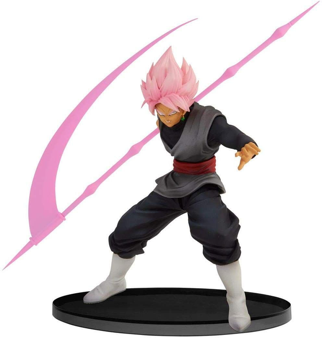 Dragon Ball Z: Goku Black (Normal Colour Ver.) World Figure Colosseum Figure 