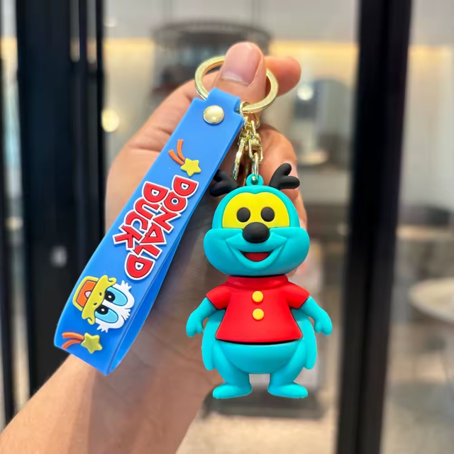 0526 - Rescue Rangers - Zipper