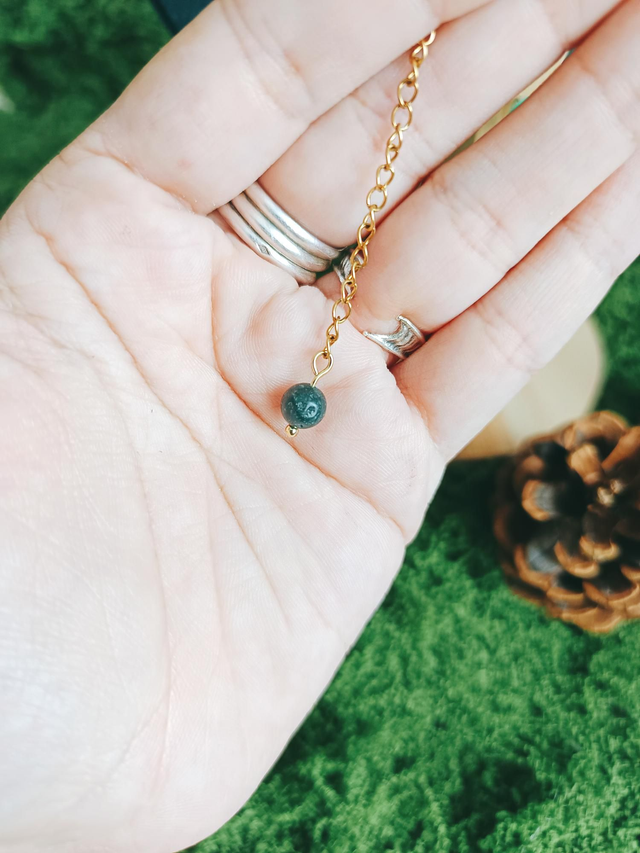 COLLIER - ÉCHOS DE LA FORÊT