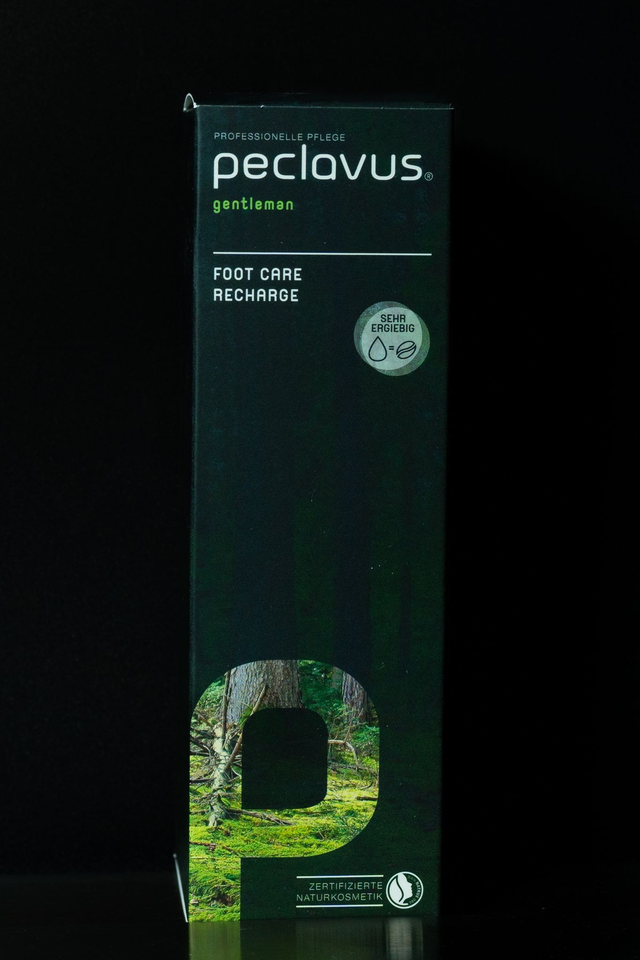 Peclavus Gentlemen Foot Care 100ml