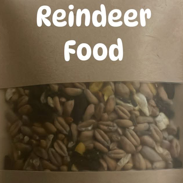 Reindeer Food