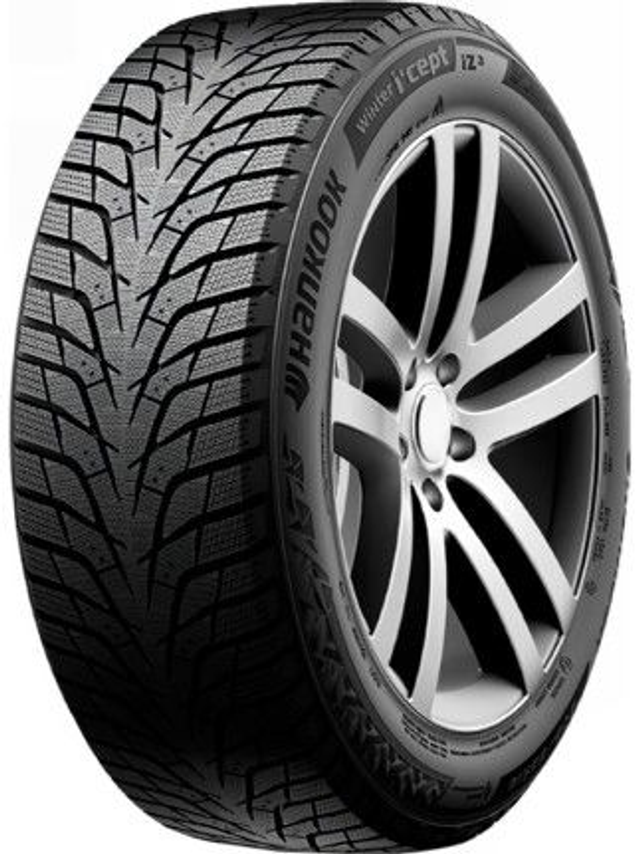 MINI Cooper E:n 17" kitkarenkaat (Hankook Winter I*Cept IZ3 XL)