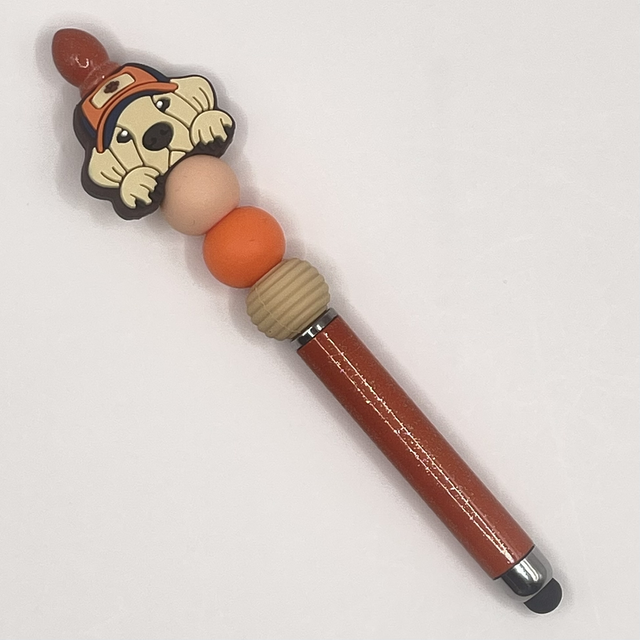 S36 - Stylo chien labrador 