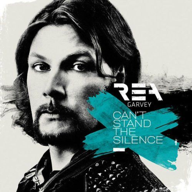 Rea Garvey – Can't Stand The Silence Audio CD