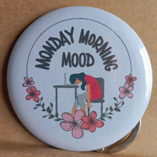 Monday morning mood